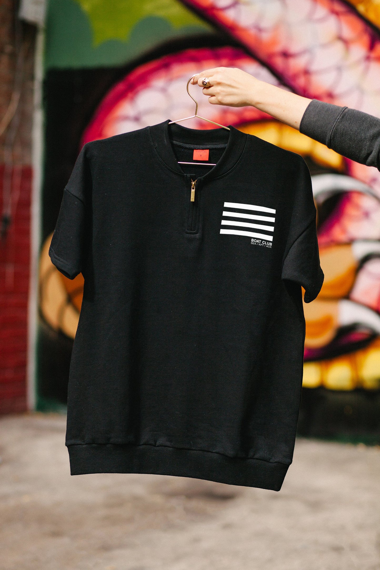 Boat Club Sport Shirt