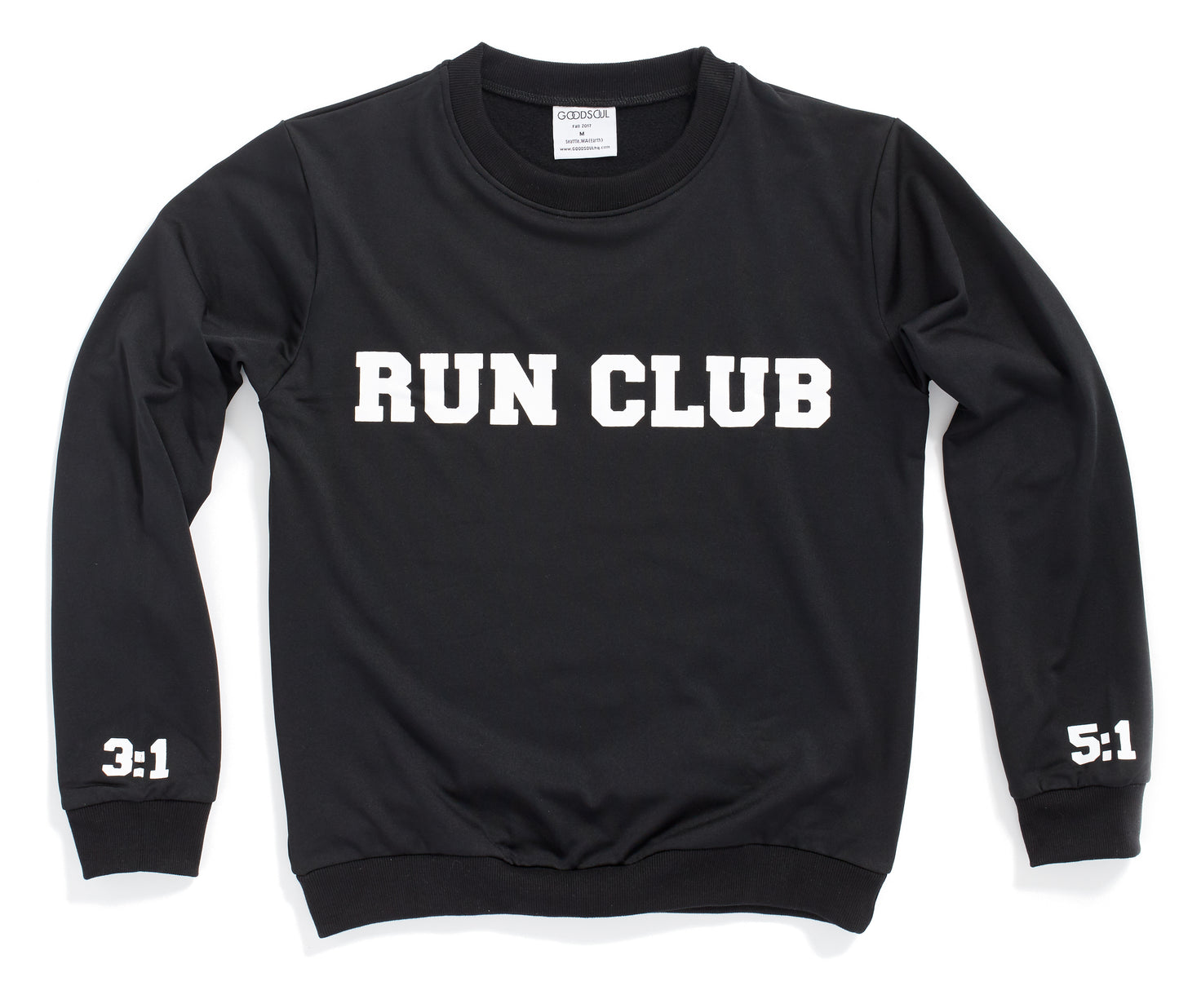 RUN CLUB x GOODSOUL