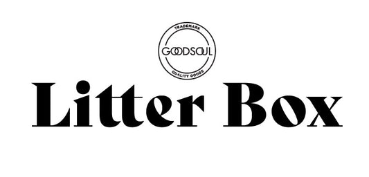 GOODSOUL x Mark Ashley x Litter Box Capsule Collection