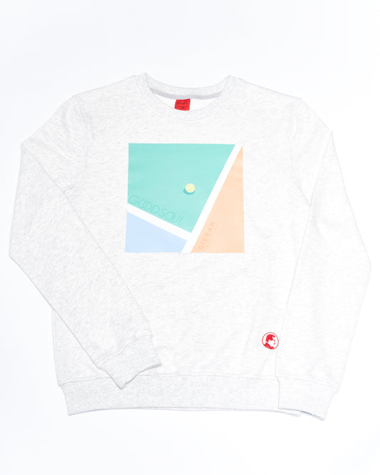 GOODSOUL X GIBRAN Tennis Club