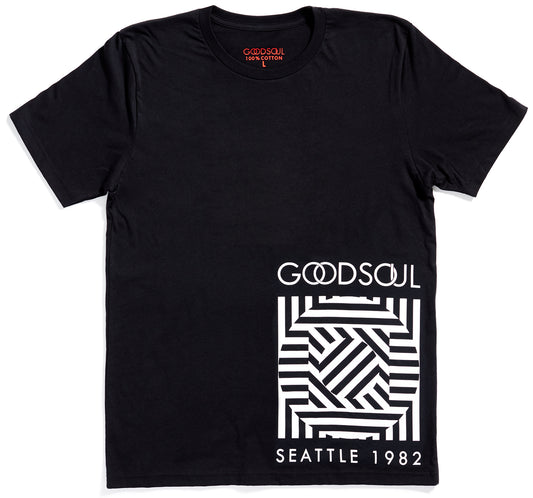 GOODSOUL Tesseract Tee