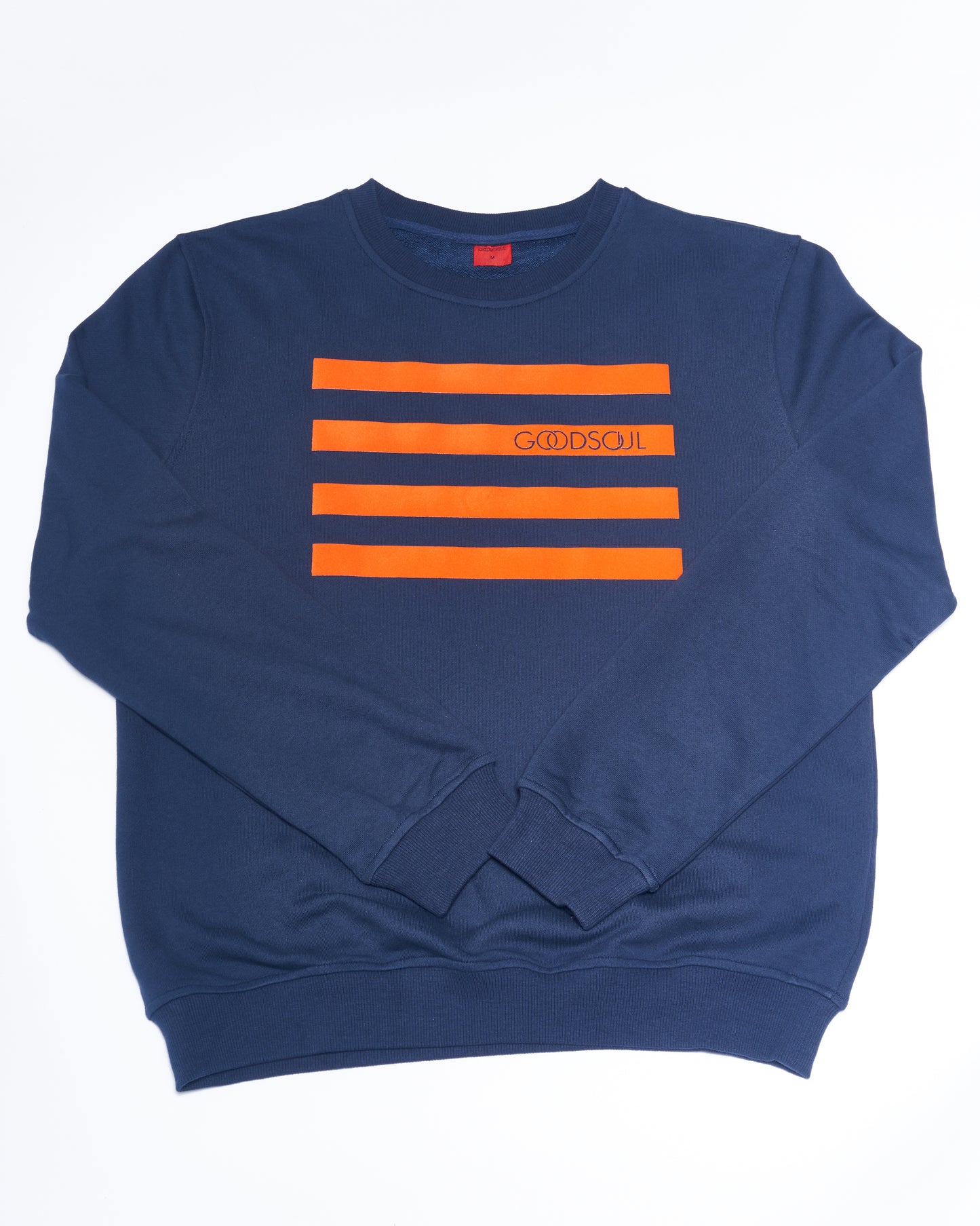 GOODSOUL Stripes Burnt Orange