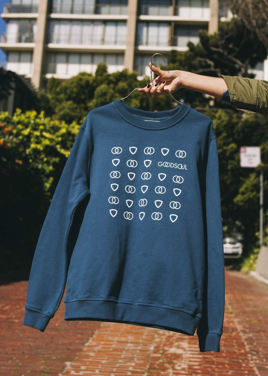GOODSOUL Icons Sweatshirt